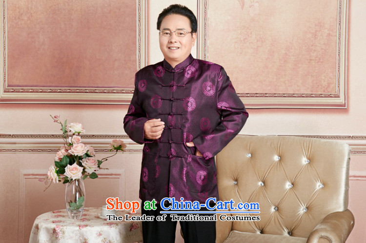 158 Jing in Tang Dynasty older couples with collar China wind dress too Shou Yi wedding services will women XXXL picture, prices, brand platters! The elections are supplied in the national character of distribution, so action, buy now enjoy more preferential! As soon as possible.