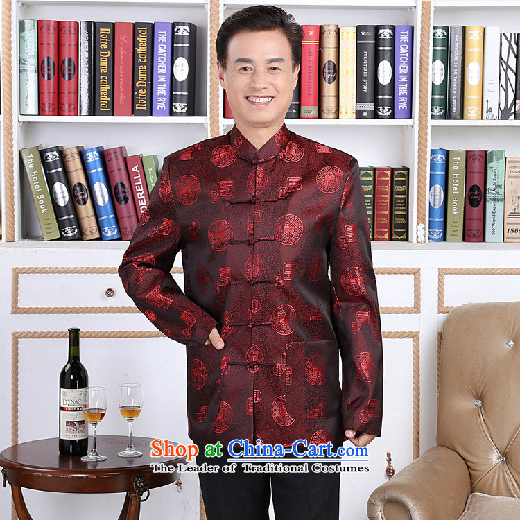 158 Jing in Tang Dynasty older couples with collar China wind dress too Shou Yi wedding services will women XL Photo, prices, brand platters! The elections are supplied in the national character of distribution, so action, buy now enjoy more preferential! As soon as possible.