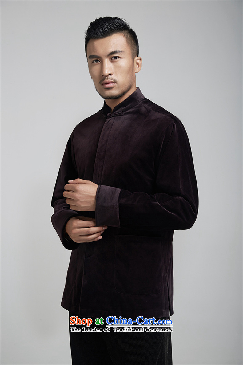 Phaedo grid gentleman FZOG/ temperament autumn and winter new pure color minimalist Men's Mock-Neck Shirt long-sleeved men's black L Photo Tang, prices, brand platters! The elections are supplied in the national character of distribution, so action, buy now enjoy more preferential! As soon as possible.