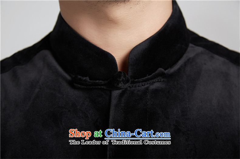 Phaedo grid gentleman FZOG/ temperament autumn and winter new pure color minimalist Men's Mock-Neck Shirt long-sleeved men's black L Photo Tang, prices, brand platters! The elections are supplied in the national character of distribution, so action, buy now enjoy more preferential! As soon as possible.