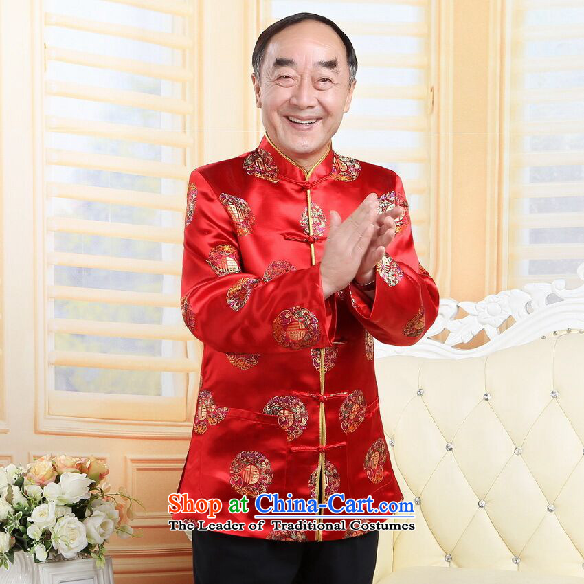 158 Jing in Tang Dynasty older couples with collar China wind dress too Shou Yi wedding services will women XXXL picture, prices, brand platters! The elections are supplied in the national character of distribution, so action, buy now enjoy more preferential! As soon as possible.