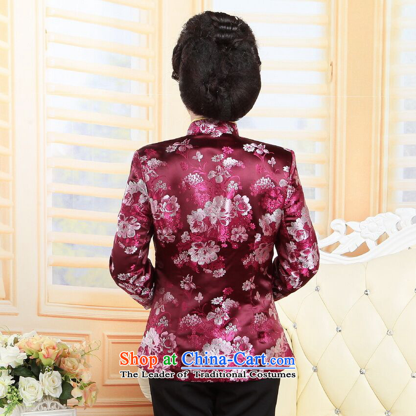 158 Jing in Tang Dynasty older couples with collar China wind dress too Shou Yi wedding services will men L picture, prices, brand platters! The elections are supplied in the national character of distribution, so action, buy now enjoy more preferential! As soon as possible.