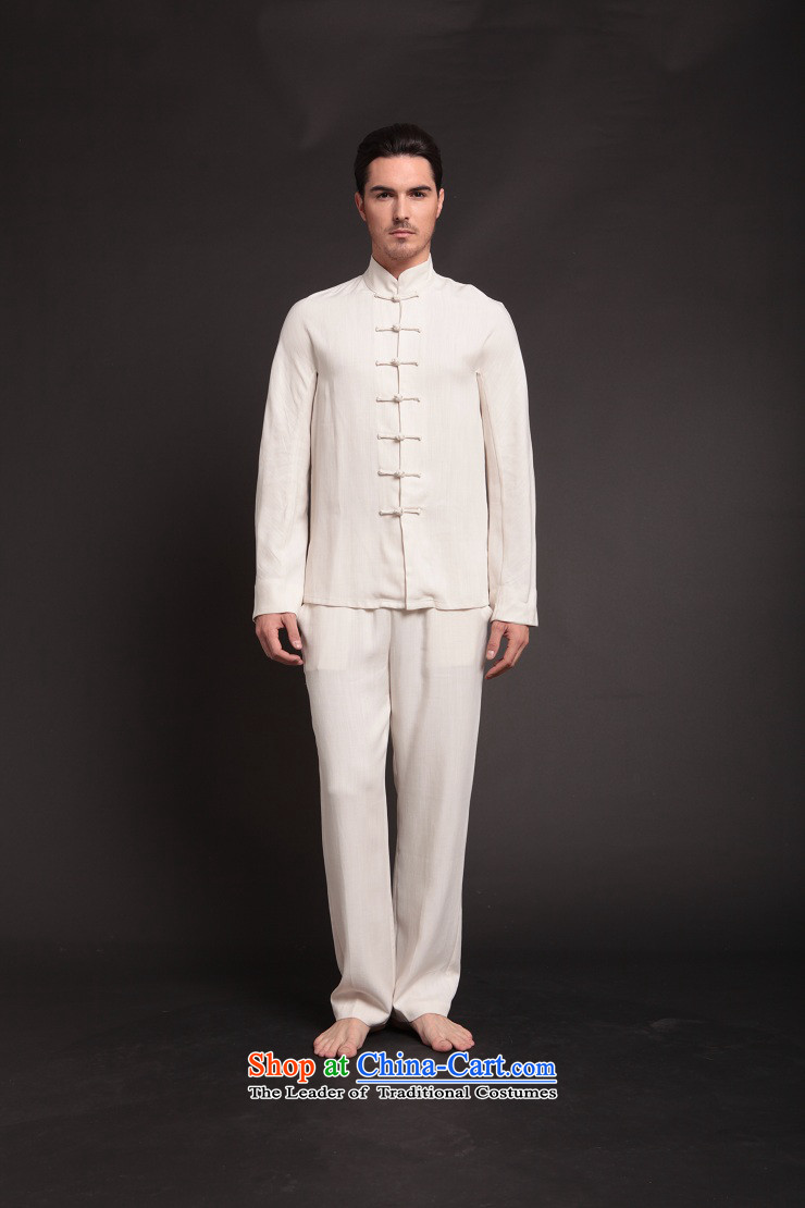 Seventy-Tang Tang pants men casual pants Tencel Men's trousers, pants Chinese loose crisp linens elastic waist white trousers 257 white kung fu XL Photo, prices, brand platters! The elections are supplied in the national character of distribution, so action, buy now enjoy more preferential! As soon as possible.