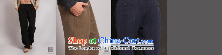 Seventy-Tang Tang pants men casual pants Tencel Men's trousers, pants Chinese loose crisp linens elastic waist white trousers 257 white kung fu XL Photo, prices, brand platters! The elections are supplied in the national character of distribution, so action, buy now enjoy more preferential! As soon as possible.