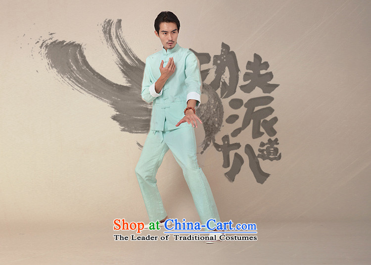 Seventy-tang China wind tai chi trousers Chinese cotton linen trousers elasticated waist relaxd casual pants and Tang dynasty improved pants kung fu trousers autumn new 381 2,005 L picture, prices, brand platters! The elections are supplied in the national character of distribution, so action, buy now enjoy more preferential! As soon as possible.
