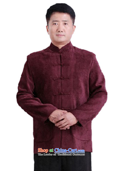 This new cabinet yeon middle-aged men Fall/Winter Collections Tang dynasty China National Mock-Neck Shirt leisure holiday services retro fitted --0979 dress father 3XL black picture, prices, brand platters! The elections are supplied in the national character of distribution, so action, buy now enjoy more preferential! As soon as possible.