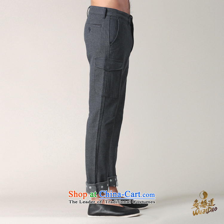 Nt 2.7 no polarity Road, Tang China wind stamp trousers male and personality building foot trousers Tang pants rolled pattern more casual pants pocket spring 002013 replace carbon S picture, prices, brand platters! The elections are supplied in the national character of distribution, so action, buy now enjoy more preferential! As soon as possible.