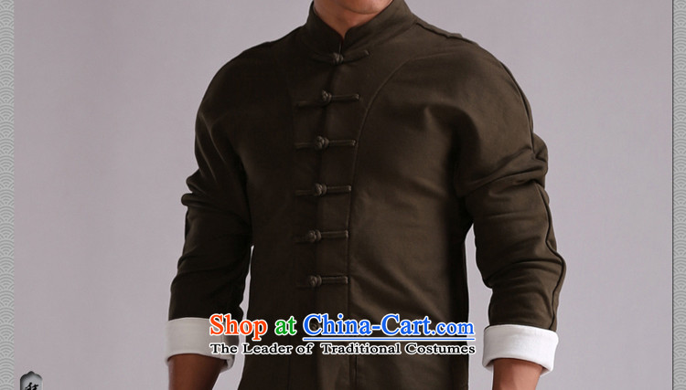 Cd 3 China wind Qinglong improved Tang dynasty sweater and stylish dragon embroidered jacket Chinese Youth Sau San thick qiuchao navy 180/96A(XL) jumbo picture, prices, brand platters! The elections are supplied in the national character of distribution, so action, buy now enjoy more preferential! As soon as possible.