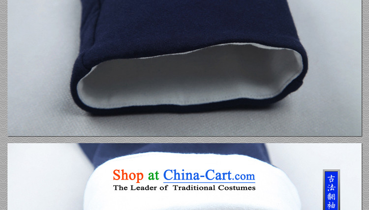 Cd 3 China wind Qinglong improved Tang dynasty sweater and stylish dragon embroidered jacket Chinese Youth Sau San thick qiuchao navy 180/96A(XL) jumbo picture, prices, brand platters! The elections are supplied in the national character of distribution, so action, buy now enjoy more preferential! As soon as possible.