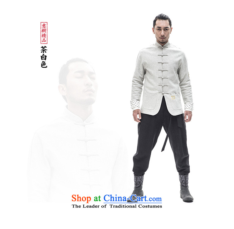 To tree improvement Tang dynasty China wind men's long-sleeved sweater Chinese Men's Mock-Neck tray clip Han-hyun color large pictures, prices, brand platters! The elections are supplied in the national character of distribution, so action, buy now enjoy more preferential! As soon as possible.