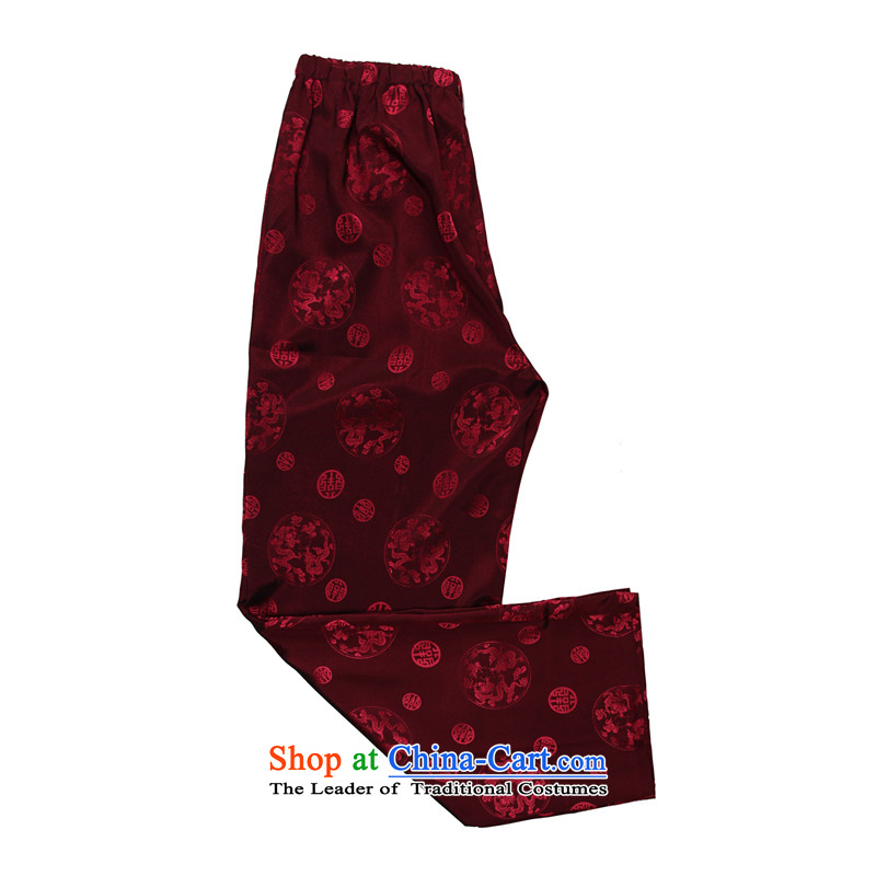 2015 Spring/Summer load new products from Vigers Po Tang dynasty China Wind Pants B-004b red , L, of fruit , , , shopping on the Internet