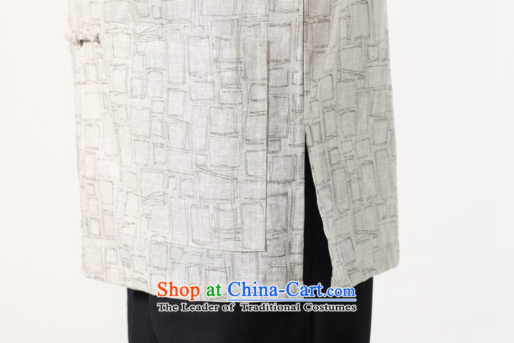 158 Jing in Tang Dynasty older men and summer cotton linen collar Tang dynasty China wind men short-sleeved larger men N0054 White M recommendations 100-120 catties) Picture, prices, brand platters! The elections are supplied in the national character of distribution, so action, buy now enjoy more preferential! As soon as possible.