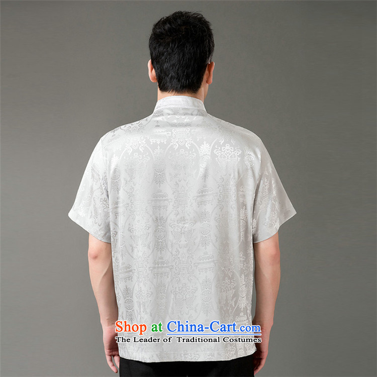 This men's cabinet Yeon Summer Tang blouses disc detained leisure short-sleeved father kung fu with large ethnic liberal jogging half sleeve - Saint Beas beige 2XL Photo, prices, brand platters! The elections are supplied in the national character of distribution, so action, buy now enjoy more preferential! As soon as possible.