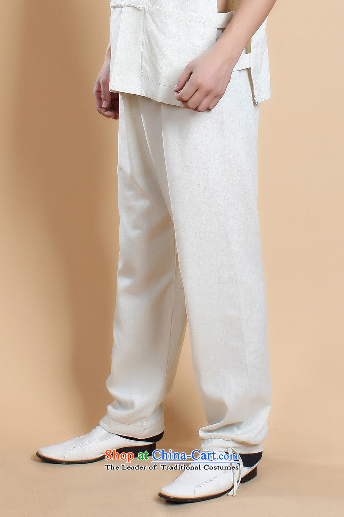 158 Jing spring and summer load Tang dynasty elastic waist men's trousers cotton linen ethnic and trousers Tang pants 0820-820-001 - 5 L (paras. 125-140 recommended the burden of black) Picture, prices, brand platters! The elections are supplied in the national character of distribution, so action, buy now enjoy more preferential! As soon as possible.