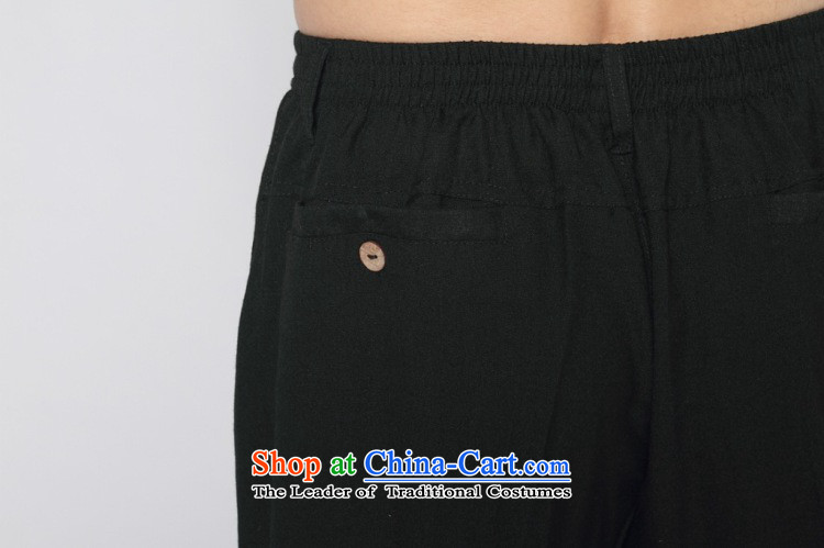 Shanghai, optimization options for older men summer pants elastic waist cotton linen ethnic father Ronald pants replacing Tang pants 235 -15 black trousers M recommendations 100-120 catty picture, prices, brand platters! The elections are supplied in the national character of distribution, so action, buy now enjoy more preferential! As soon as possible.