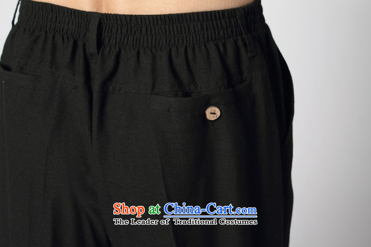 Shanghai, optimization options for older men summer pants elastic waist cotton linen ethnic father Ronald pants replacing Tang pants 235 -15 black trousers M recommendations 100-120 catty picture, prices, brand platters! The elections are supplied in the national character of distribution, so action, buy now enjoy more preferential! As soon as possible.