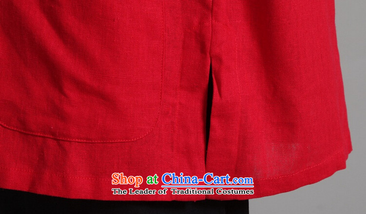Shanghai, optimization options in Tang Dynasty older men and summer cotton linen collar embroidered Tang Dynasty Chinese dragon men short-sleeved larger men 2999 - 2 beige XL recommendations appears at paragraphs 145-155, prices, picture catty brand platters! The elections are supplied in the national character of distribution, so action, buy now enjoy more preferential! As soon as possible.