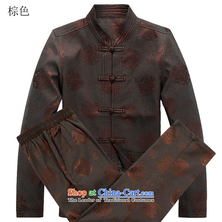 Kanaguri mouse autumn and winter New Men Tang Dynasty Package middle-aged men and a long-sleeved Tang Dynasty Chinese tunic red kit L picture, prices, brand platters! The elections are supplied in the national character of distribution, so action, buy now enjoy more preferential! As soon as possible.