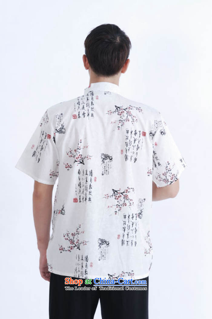 Ko Yo Overgrown Tomb Gigi Lai 2015 Collar Dragonfly detained men casual Large Tang dynasty China wind Phillips-head stamp men t-shirt black M picture, prices, brand platters! The elections are supplied in the national character of distribution, so action, buy now enjoy more preferential! As soon as possible.