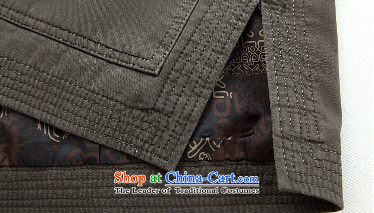 Hiv Rollet men Tang dynasty autumn and winter coats and wedding banquet birthday celebration for the Tang dynasty father replacing men dark blue XL Photo, prices, brand platters! The elections are supplied in the national character of distribution, so action, buy now enjoy more preferential! As soon as possible.