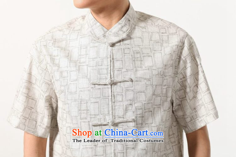 It is a stylish new 2014 elderly father of men with Tang Dynasty men cotton linen collar tray clip retro shirt XXXL -A Picture, prices, brand platters! The elections are supplied in the national character of distribution, so action, buy now enjoy more preferential! As soon as possible.