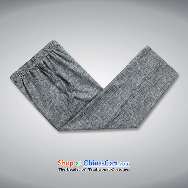 Hei concentric spring and summer 2015 high-end men in smart casual older Tang dynasty cotton linen short-sleeved father boxed packaged set of pictures, S gray price, brand platters! The elections are supplied in the national character of distribution, so action, buy now enjoy more preferential! As soon as possible.
