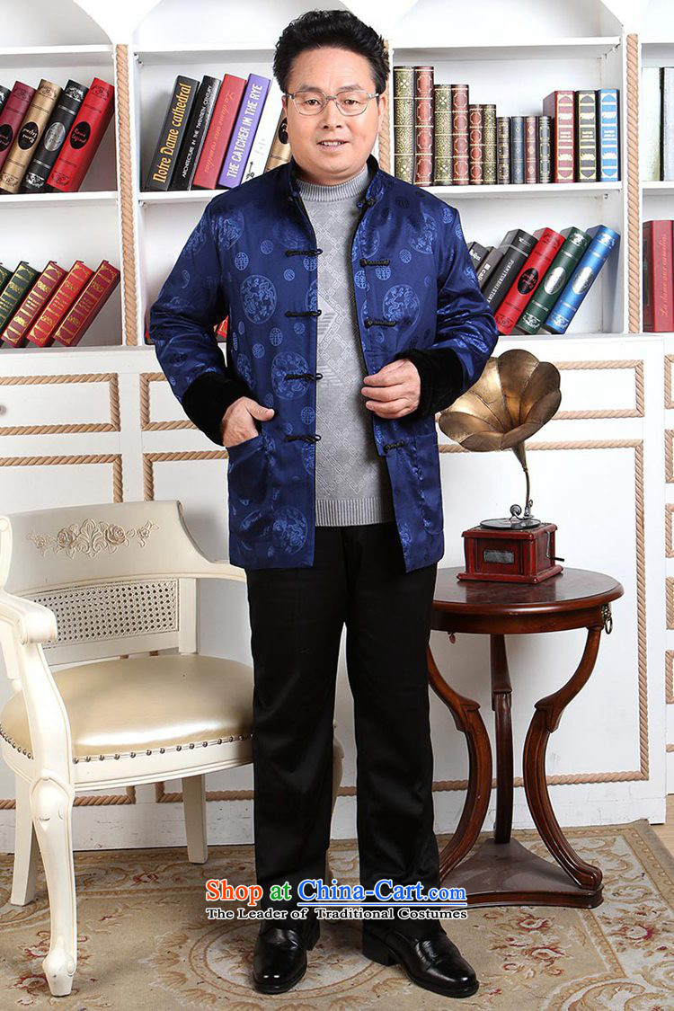 Can Green, older men, autumn and winter load new stylish shirt collar embroidered reversible father boxed Tang jackets - 2 M picture, prices, brand platters! The elections are supplied in the national character of distribution, so action, buy now enjoy more preferential! As soon as possible.