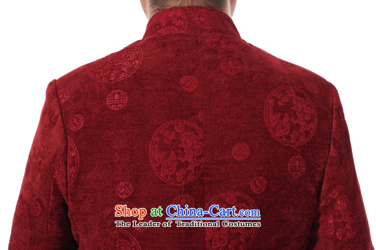 To Green, Stylish new products in the spring of elderly father loaded collar Tang jackets - 1 2XL Photo, prices, brand platters! The elections are supplied in the national character of distribution, so action, buy now enjoy more preferential! As soon as possible.