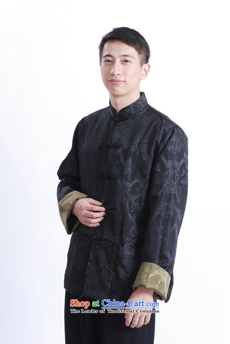 To Green, Stylish new products in the spring of elderly father loaded collar reversible single row detained Tang jackets picture color L photo, prices, brand platters! The elections are supplied in the national character of distribution, so action, buy now enjoy more preferential! As soon as possible.
