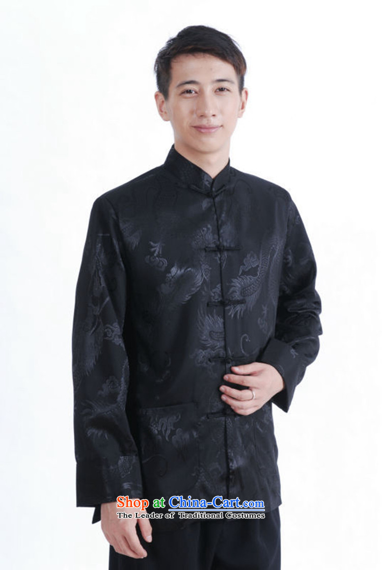 To Green, Stylish new products in the spring of elderly father loaded collar Tang Jacket Color L picture pictures Lgd/m1145#, prices, brand platters! The elections are supplied in the national character of distribution, so action, buy now enjoy more preferential! As soon as possible.