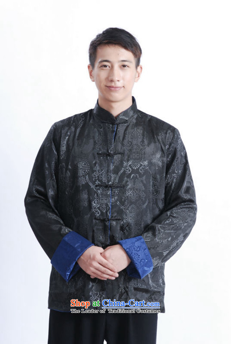 To Green, Stylish new products in the spring of elderly father loaded collar jacquard leisure wears jacket picture color 2XL Photo, prices, brand platters! The elections are supplied in the national character of distribution, so action, buy now enjoy more preferential! As soon as possible.