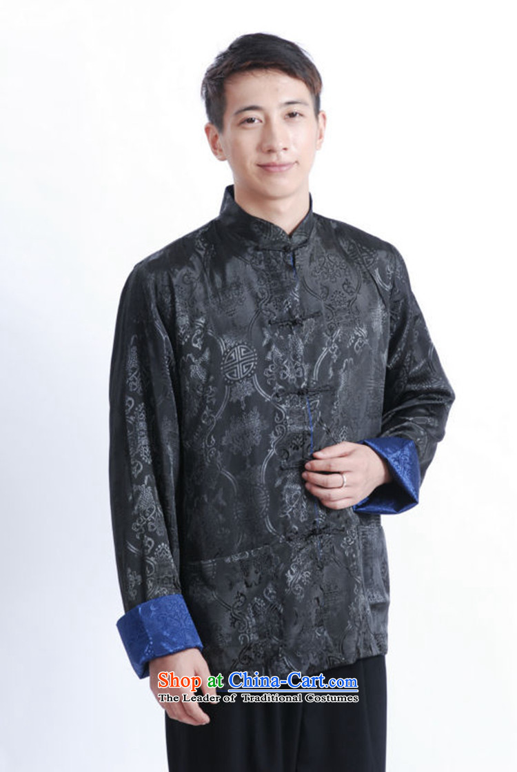 To Green, Stylish new products in the spring of elderly father loaded collar jacquard leisure wears jacket picture color 2XL Photo, prices, brand platters! The elections are supplied in the national character of distribution, so action, buy now enjoy more preferential! As soon as possible.