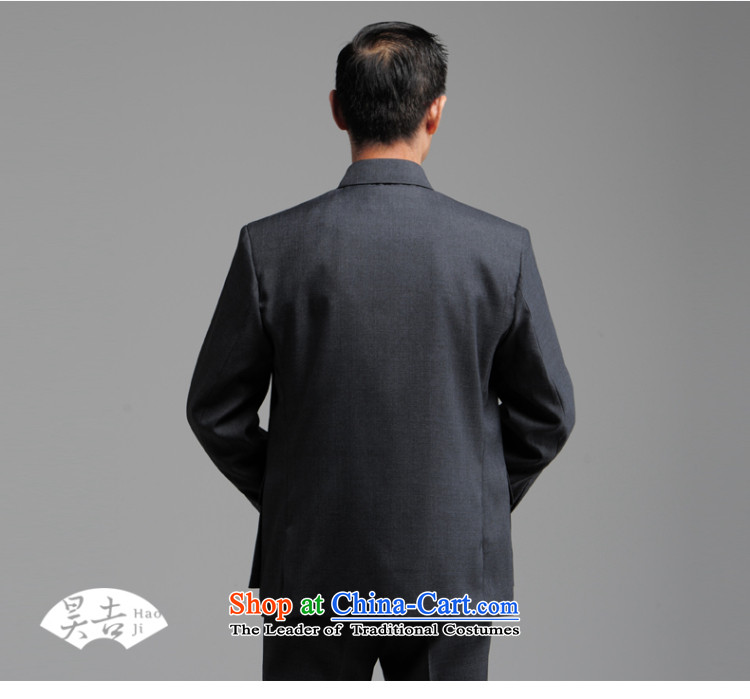 Ho in autumn and winter, older men Chinese tunic kit older persons serving national costumes Tang Yat-loaded father聽72(170) Gray Photo, prices, brand platters! The elections are supplied in the national character of distribution, so action, buy now enjoy more preferential! As soon as possible.