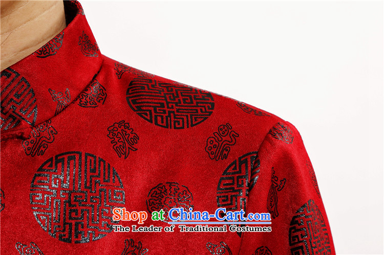 Kanaguri mouse in older men Tang dynasty China Wind Jacket coat Chinese men detained in the autumn of disk larger Tang dynasty grandpa red 185 pictures, prices, brand platters! The elections are supplied in the national character of distribution, so action, buy now enjoy more preferential! As soon as possible.