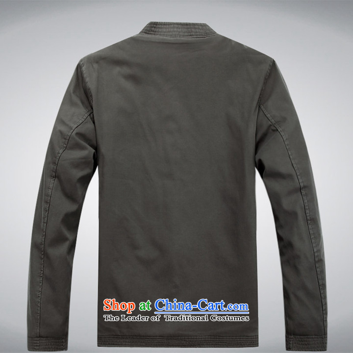 Hi Dad loaded collar concentric jacket Tang dynasty S picture light gray, prices, brand platters! The elections are supplied in the national character of distribution, so action, buy now enjoy more preferential! As soon as possible.
