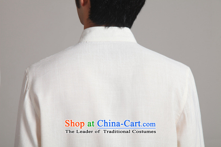 It fall inside the New Men's Mock-Neck to long-sleeved gown Kung Fu Tang dynasty cotton linen tai chi services will set - 1 black XL Photo, prices, brand platters! The elections are supplied in the national character of distribution, so action, buy now enjoy more preferential! As soon as possible.