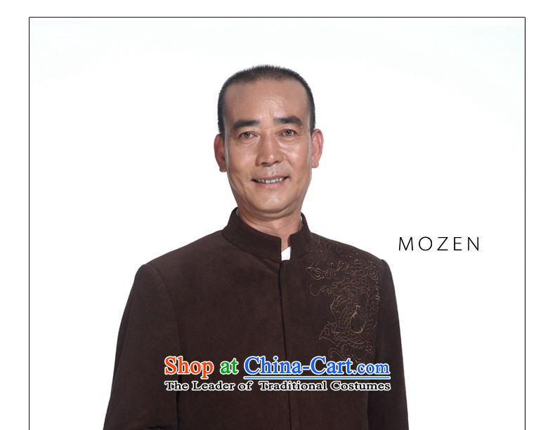 Wooden spring of 2015 really New Men's Jackets 21901 09 light coffee XL Photo, prices, brand platters! The elections are supplied in the national character of distribution, so action, buy now enjoy more preferential! As soon as possible.