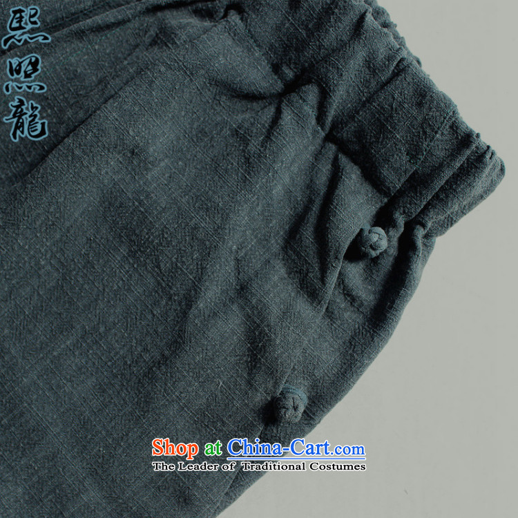 Hee-Snapshot Dragon original tencel linen drape MEN CASUAL TROUSERS with a straight back in the waist elastic relaxd short pants green L picture, prices, brand platters! The elections are supplied in the national character of distribution, so action, buy now enjoy more preferential! As soon as possible.