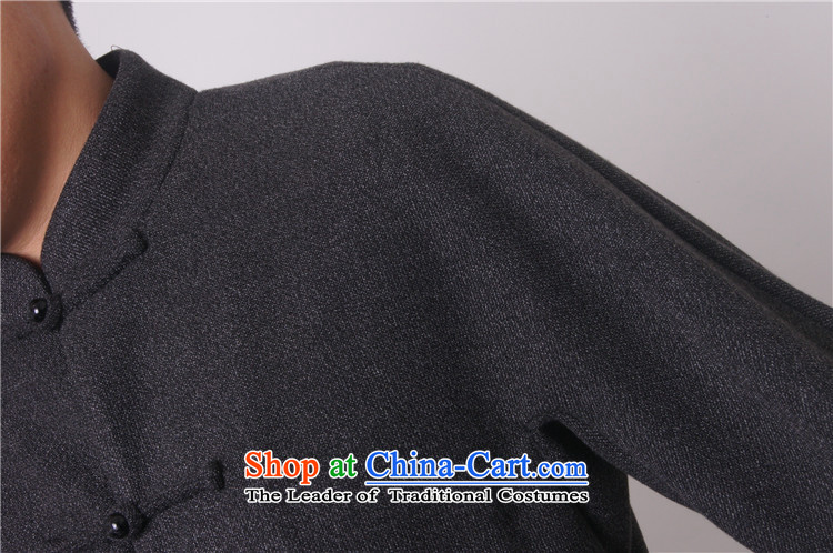 Mr Rafael Hui, the British sureyou genuine men's new spring and autumn men casual Spring and Autumn Chinese collar Tang jacket, dark green 185 pictures 1319, prices, brand platters! The elections are supplied in the national character of distribution, so action, buy now enjoy more preferential! As soon as possible.