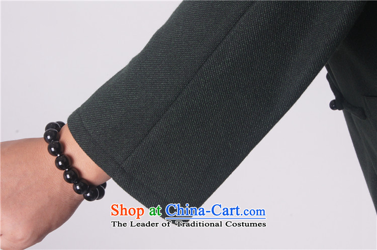 Mr Rafael Hui, the British sureyou genuine men's new spring and autumn men casual Spring and Autumn Chinese collar Tang jacket, dark green 185 pictures 1319, prices, brand platters! The elections are supplied in the national character of distribution, so action, buy now enjoy more preferential! As soon as possible.