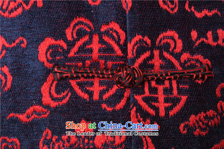 Sureyou men fall and winter leisure in Tang Dynasty long-sleeved jacket older Chinese Tang dynasty collar national services promotion, red 180 pictures 1316, prices, brand platters! The elections are supplied in the national character of distribution, so action, buy now enjoy more preferential! As soon as possible.