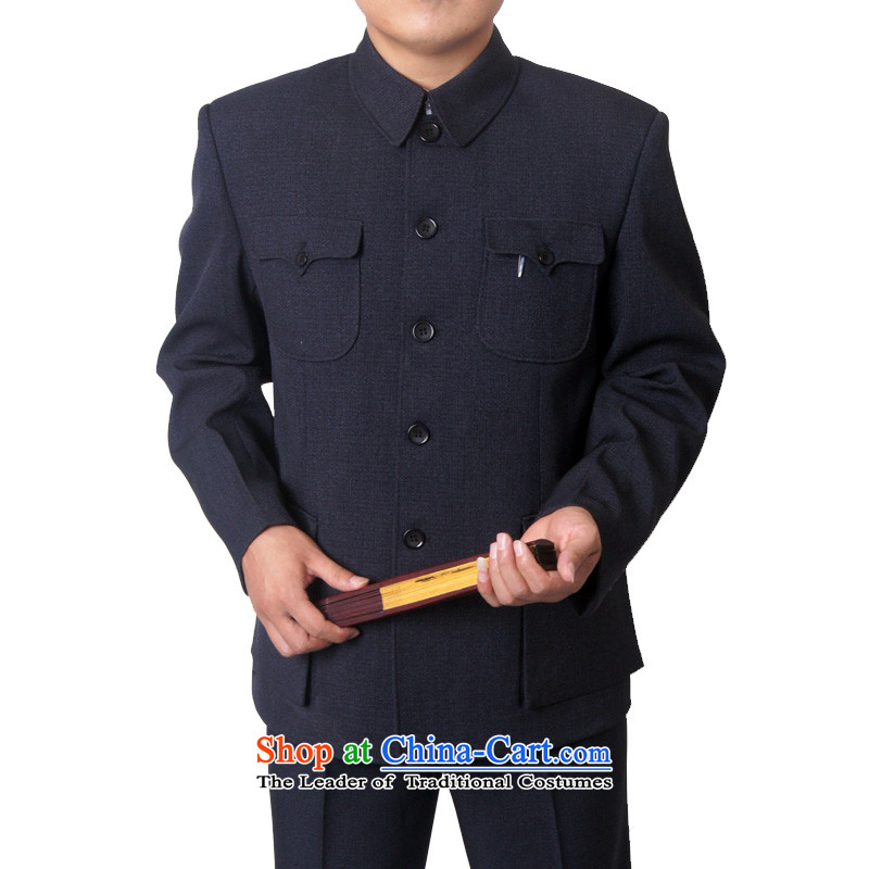 Mr Rafael Hui Ying, older men Chinese tunic kit 15 new elderly men's jackets father Father inminbok (replacing thick/load this paragraph 07 lint-free jackets light gray聽175 young Shi (sureyou) , , , shopping on the Internet