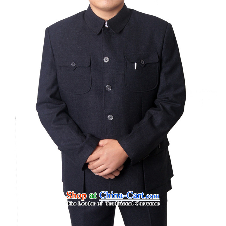 Mr HUI's autumn the British New Men's Mock-Neck suit coats Chinese tunic suit men of Sau San men in Shanxi services 09 170 pictures of gray, prices, brand platters! The elections are supplied in the national character of distribution, so action, buy now enjoy more preferential! As soon as possible.