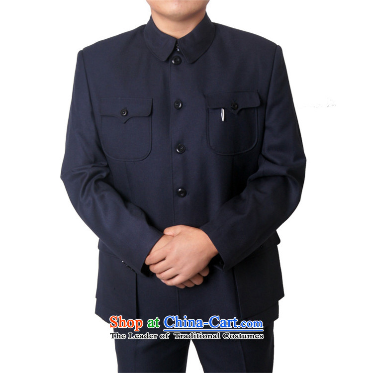 Mr Rafael Hui, the British men of the Chinese nation clothing Sau San Chinese tunic Kit-Men's Mock-Neck Sau San Jacket Chinese clothing middle-aged men 05 light blue 185 pictures, prices, brand platters! The elections are supplied in the national character of distribution, so action, buy now enjoy more preferential! As soon as possible.