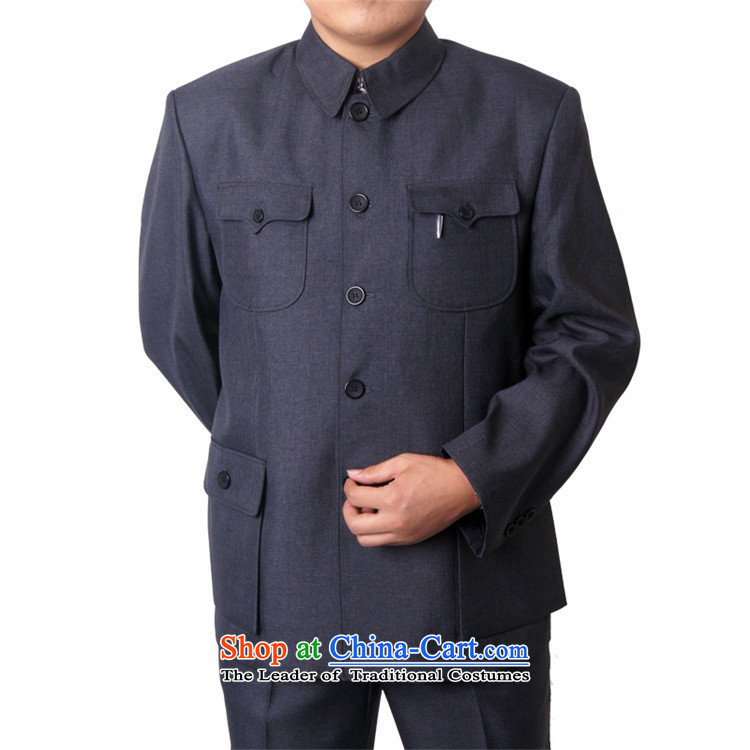15 men in spring and autumn sureyou new products in older men Chinese tunic suit for both business and leisure services to serve Zhongshan older persons kit 09聽170 pictures of gray, prices, brand platters! The elections are supplied in the national character of distribution, so action, buy now enjoy more preferential! As soon as possible.