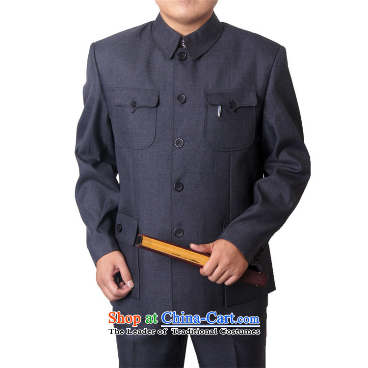 15 men in spring and autumn sureyou new products in older men Chinese tunic suit for both business and leisure services to serve Zhongshan older persons kit 09聽170 pictures of gray, prices, brand platters! The elections are supplied in the national character of distribution, so action, buy now enjoy more preferential! As soon as possible.