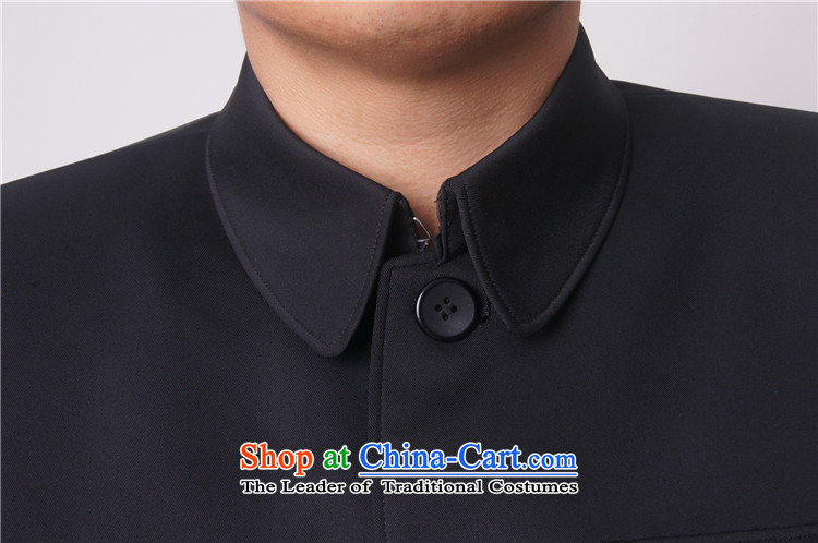 Mr HUI's 2015 autumn the British New older men) Chinese tunic single older persons serving his father Father Load Zhongshan 11, dark blue - 1 185 pictures, prices, brand platters! The elections are supplied in the national character of distribution, so action, buy now enjoy more preferential! As soon as possible.