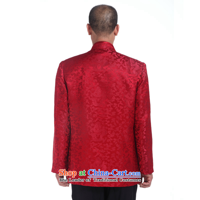 The spring of 2015 really : New Men's Jackets 21876 04 red wood really a , , , XXL, shopping on the Internet