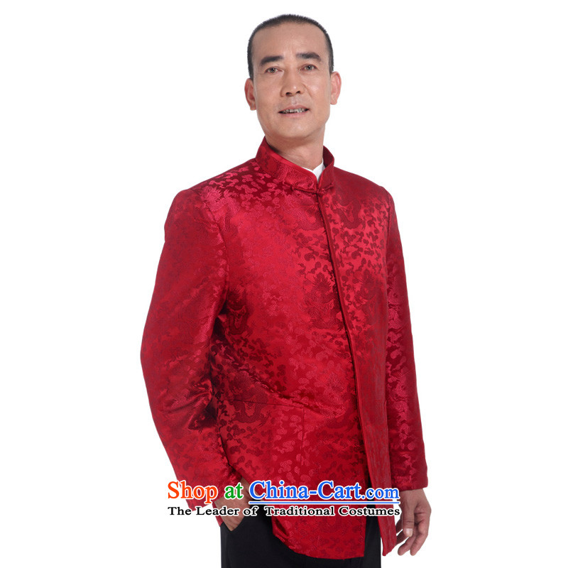 The spring of 2015 really : New Men's Jackets 21876 04 red wood really a , , , XXL, shopping on the Internet