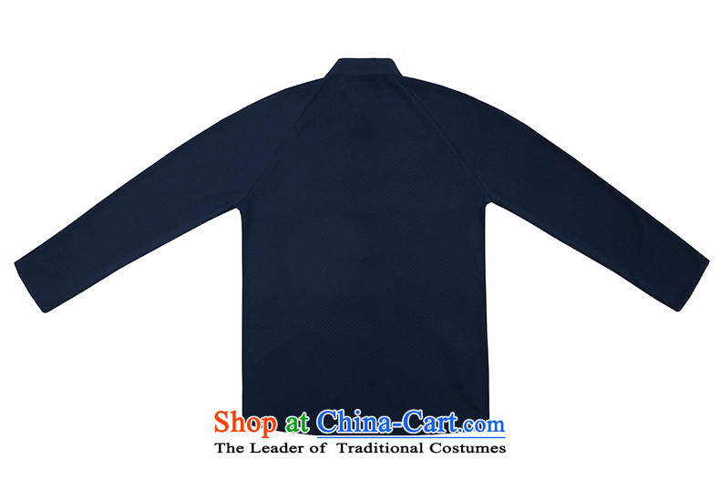 Hon IP Kwok-him in Shan Tang dynasty China wind men Sau San l Chinese knitwear zen national costumes disc detained Blue jumbo XL Photo, prices, brand platters! The elections are supplied in the national character of distribution, so action, buy now enjoy more preferential! As soon as possible.